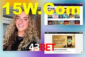 Welcome Bonus 43bet
