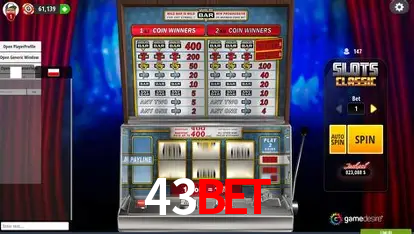 Quick Registration 43bet